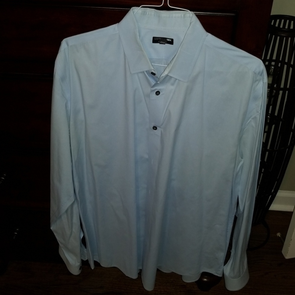 Mens Express 1MX dress shirt